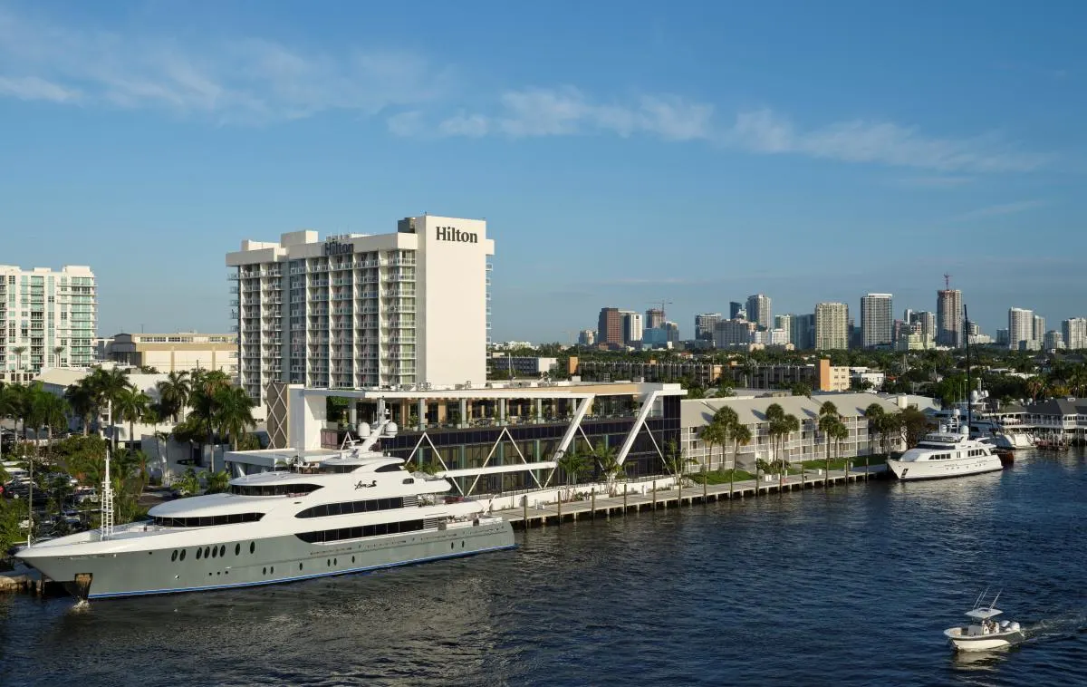 Hilton Fort Lauderdale