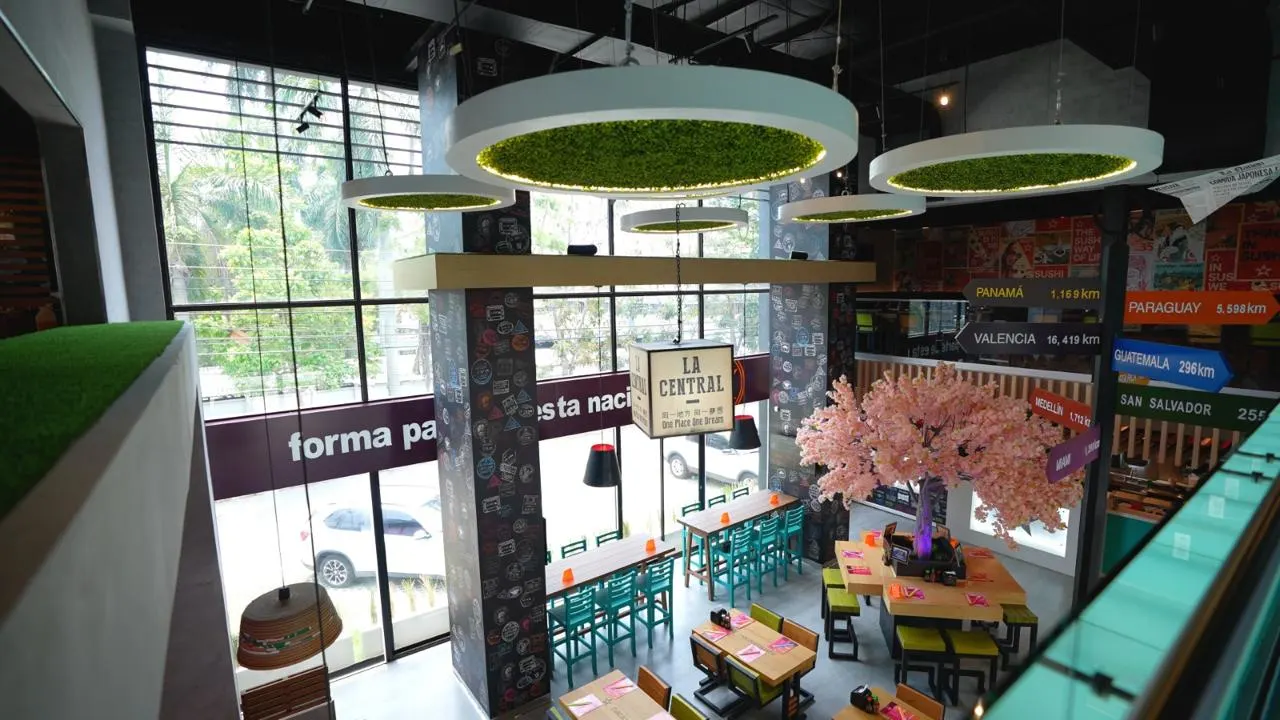 Nacion Sushi