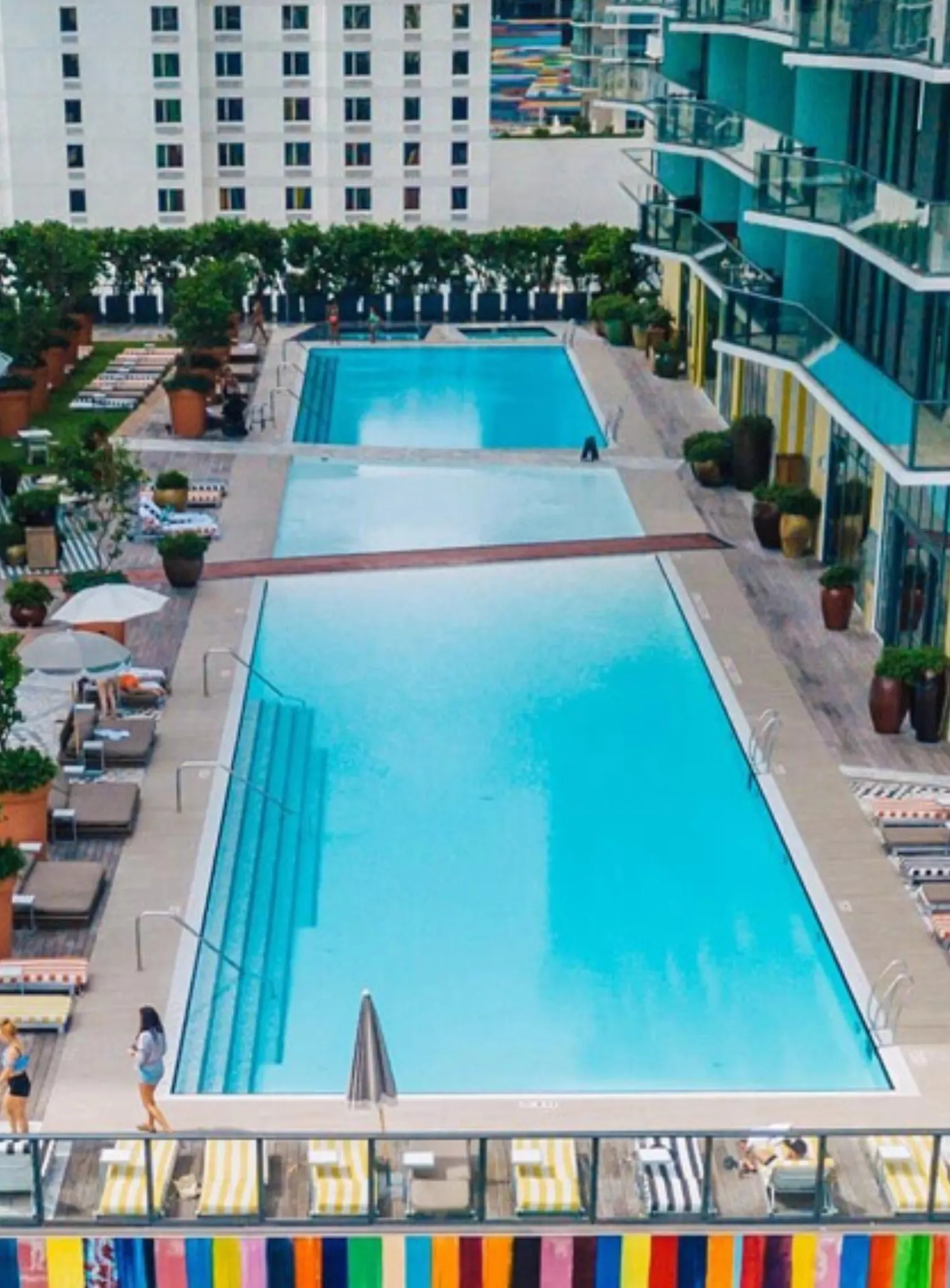 SLS Brickell Hotel